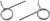 Turn Signal Return Springs | DOR49312