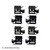 Disc Brake Hrdwr Kit | BEC084-1637