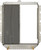 Aluminum Industrial Radiator | SPE2006-3507A
