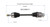 Honda (1.5) CV Axle Assembly  - Front Right | GSPNCV36011