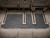 FloorLiner DigitalFit, Black, Third Row | 0WT444453