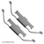 Disc Brake Hrdwr Kit | BEC084-2196
