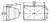 190 x 132mm H4 Single High/Low Beam Headlamp Kit | HEL003427861