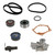 Continental Timing Belt Kit With Water Pump | CONTB340-341LK1