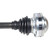 03-06 Audi TT Quattro (1.8) CV Axle Assembly  - Front Right | GSPNCV23611