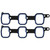 Fuel Injection Plenum Gasket Set | 557MS 96977