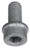 Bolts, M8x16MM, Hex Socket, Zinc Coated Steel, Set of 5 | REIHWB0059