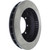 Sport Slotted Brake Rotor, Front Left | STE126.65067SL
