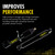 OESpectrum Rear Suspension Shock Absorber | MON37352