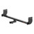 Class 1 Trailer Hitch, 1-1/4" Receiver, Select Kia Seltos | CRT11578