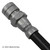 Brake Hose | BEC073-0966