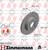 Sport Coat Z Brake Rotor | ZIM600.3222.52