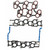 Engine Intake Manifold Gasket Set | 557MS 98010 T