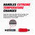 RS5000X Front Suspension Shock Absorber | 665RS55195