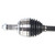 19-21 Acura RDX Base CV Axle Assembly  - Front Left | GSPNCV21071