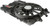 Radiator Fan Assembly With Controller | DOR620-663