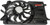 Radiator Fan Assembly With Controller | DOR620-663