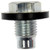 Pilot Point Oil Drain Plug M14-1.50 | DOR65246