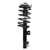 Quick-Strut Front Suspension Strut and Coil Spring Assembly | MON171615