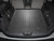 Cargo Liner, Black, Behind 2nd Row Seating | 0WT40471