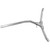 Exhaust Y Pipe 2.5" Inlet (ID) 2.25" Outlet (OD) | WEX54968