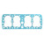 Fiber-faced head gasket material Engine Cylinder Head Gasket | 5577283 B