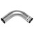 Heavy Duty Exhaust 90° Elbow 4" Inlet (OD) 4" Outlet (OD) | WEX41638