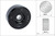 Accessory Drive Belt Tensioner Pulley | INAFP10571