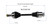 12-14 Honda CR-V CV Axle Assembly  - Front Right | GSPNCV36100