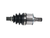 Acura, Honda (3.5) CV Axle Assembly  - Rear Left | GSPNCV21058