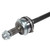 Acura, Honda (3.5) CV Axle Assembly  - Rear Left | GSPNCV21058