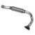 Exhaust Pipe 2.125" Outlet (OD) | WEX52165