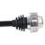Audi, Volkswagen (1.4) CV Axle Assembly  - Rear Left | GSPPR23021
