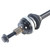 Audi, Volkswagen (1.4) CV Axle Assembly  - Rear Left | GSPPR23021