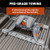 PowerRide 30K 5th Wheel Hitch with Rails | CRT16321