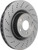 Premium UV Coated Front Brake Rotor | BBB09.B746.51