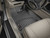 FloorLiner DigitalFit, Black, Front | 0WT445581