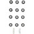 Engine Valve Stem Oil Seal Set | 557SS 70819-1