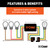 Multi-Function Taillight Converter Kit | CRT59236