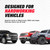 RS9000XL Front/Rear Suspension Shock Absorber | 665RS999044