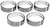 Engine Crankshaft Main Bearing Set | MAHMS-2220A