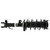 Complete Corner Unit Assembly -Strut, Mount and Spring | KYBSR4267