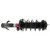 Complete Corner Unit Assembly -Strut, Mount and Spring | KYBSR4267