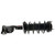 Complete Corner Unit Assembly -Strut, Mount and Spring | KYBSR4267