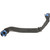 Engine Crankcase Breather Hose | BWDPCV865