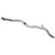Exhaust Tail Pipe 2.25" Inlet (OD) | WEX55266