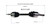 17-20 Ford F-150 Raptor (3.5) CV Axle Assembly  - Front Left | GSPNCV11057