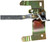 Int Door Hndl  Lh | DOR77030