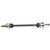 11-16 BMW 535i CV Axle Assembly  - Rear Right | GSPNCV27085