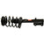 Quick-Strut Front Suspension Strut and Coil Spring Assembly | MON172138